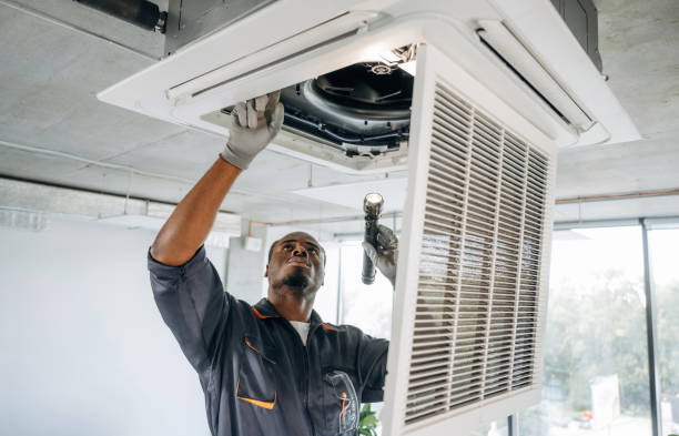 Licensed Hvac service in Cooleemee, NC - FH HVAC